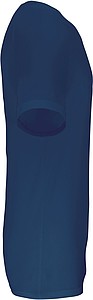 Mens sports T-shirt KARIBAN 130gr, sport navy, XS