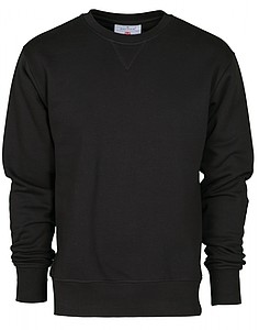 Mens sweatshirt PAYPER Orlando, black, M