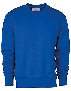 Mens sweatshirt PAYPER Orlando, royal blue, XL