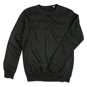 Mens sweatshirt STEDMAN SELECT black S