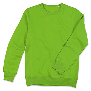 Mens sweatshirt STEDMAN SELECT kiwi S