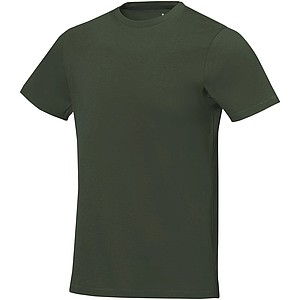 Mens T-shirt Elevate Nanaimo, army green XS