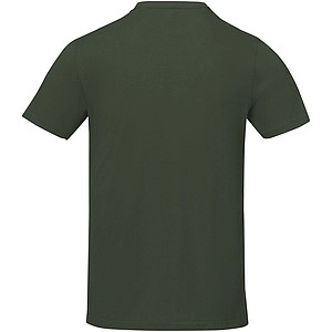 Mens T-shirt Elevate Nanaimo, army green XS