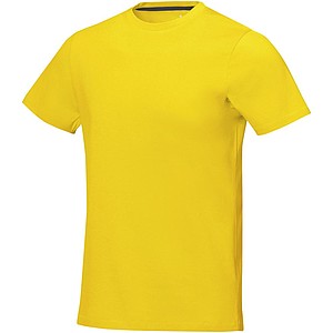 Mens T-shirt Elevate Nanaimo, yellow XS