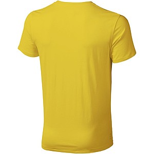 Mens T-shirt Elevate Nanaimo, yellow XS