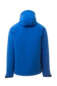 Mens winter jacket Payper GALE PAD, navy blue, size L