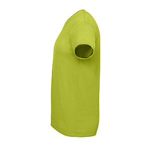 MENS ZIP HOODIE SPRINT, APPLE GREEN, M