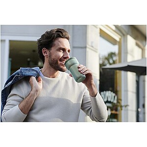 Mepal Ellipse 275 ml travel mug, green