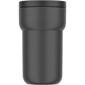 Mepal Ellipse 275 ml travel mug, solid black