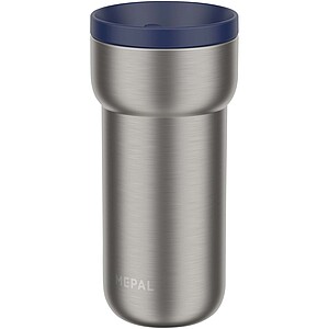Mepal Ellipse 375 ml insulated stainless steel mug, vivid blue