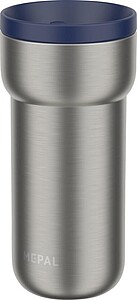 Mepal Ellipse 375 ml insulated stainless steel mug, vivid blue