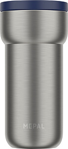 Mepal Ellipse 375 ml insulated stainless steel mug, vivid blue
