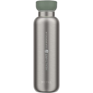 Mepal Ellipse 500 ml insulated water bottle, green