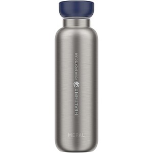 Mepal Ellipse 500 ml insulated water bottle, vivid blue