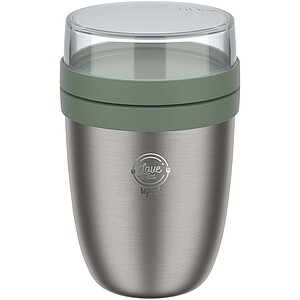 Mepal Ellipse insulated lunch pot 2.0, green