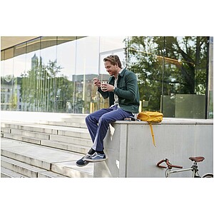 Mepal Ellipse insulated lunch pot 2.0, solid black