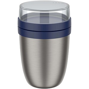 Mepal Ellipse insulated lunch pot 2.0, vivid blue