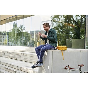 Mepal Ellipse insulated lunch pot, titanium