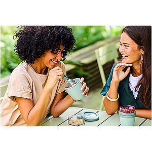 Mepal Ellipse Mini lunch pot, blue