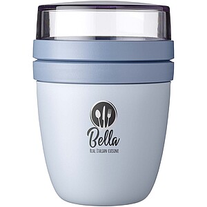 Mepal Ellipse Mini lunch pot, blue