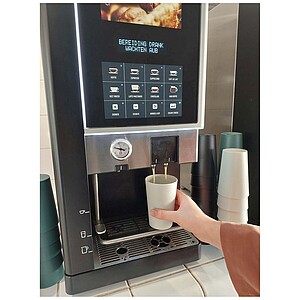 Mepal Pro 300 ml coffee cup, charcoal