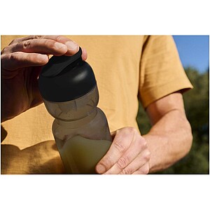 Mepal Shaker 800 ml sport bottle, solid black