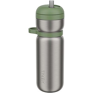 Mepal Twist 600 ml insulated sport bottle, moss green