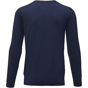 Merrit mens crewneck pullover