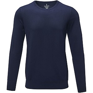 Merrit mens crewneck pullover