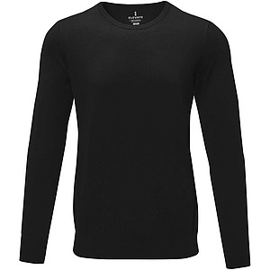 Merrit mens crewneck pullover