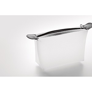Mesh EVA toiletry bag