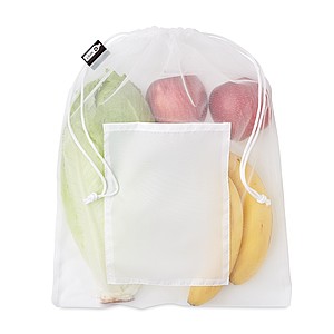 Mesh RPET food bag
