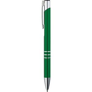 Metal ball pen