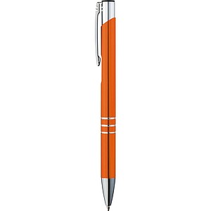 Metal ball pen