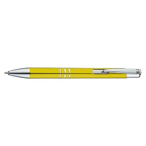 Metal ball pen