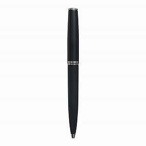 Metal ballpoint pen BLACK PEARL
