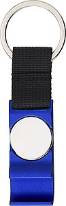 Metal key holder Lionel