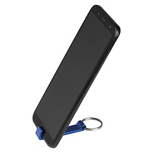 Metal Keyring with Bottle- and Canopener