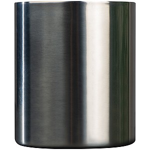 Metal mug