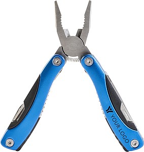 Metal multifunctional tool