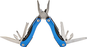 Metal multifunctional tool