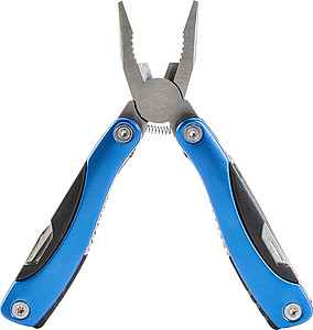 Metal multifunctional tool