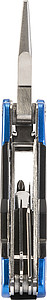 Metal multifunctional tool