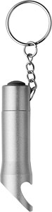 Metal opener and LED lightSilver