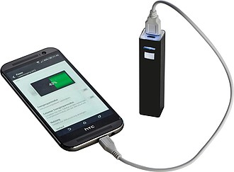 Metal power bank