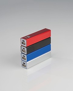 Metal power bank
