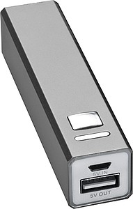 Metal power bank