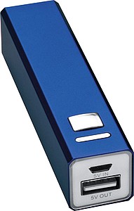 Metal power bank