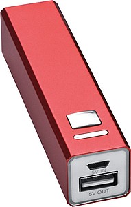 Metal power bank