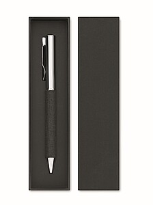 Metal twist ball pen